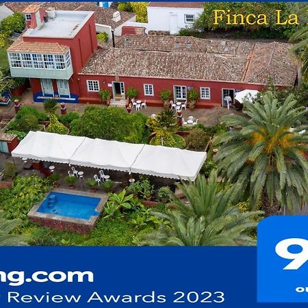 Finca La Principal Breña Alta Eksteriør billede