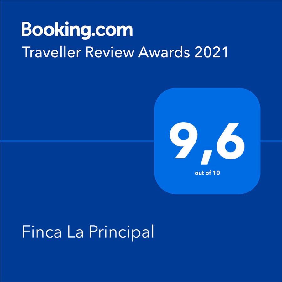 Finca La Principal Breña Alta Eksteriør billede