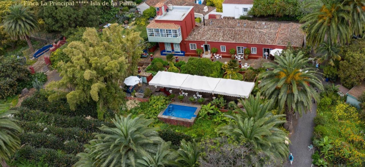 Finca La Principal Breña Alta Eksteriør billede