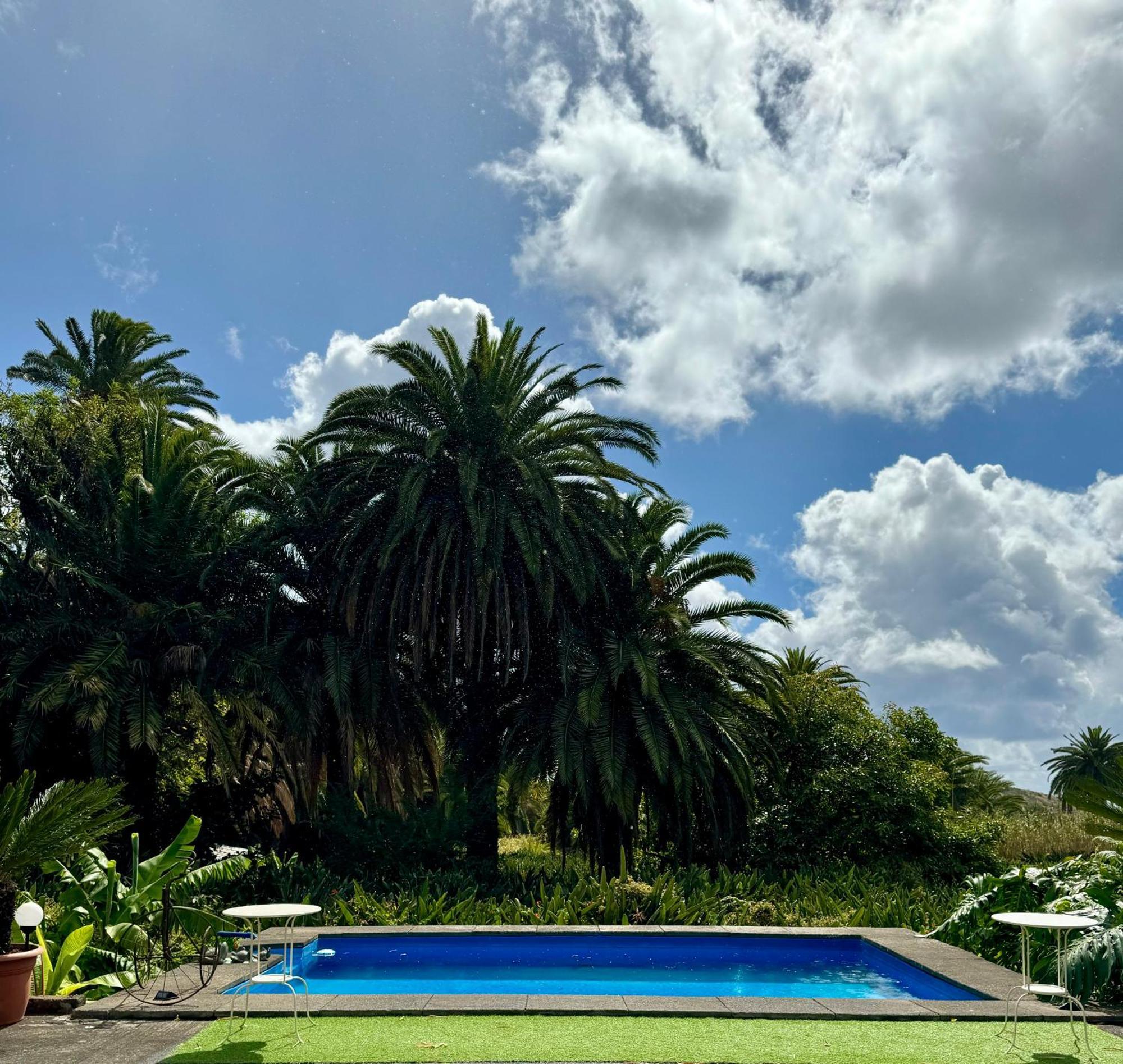 Finca La Principal Breña Alta Eksteriør billede