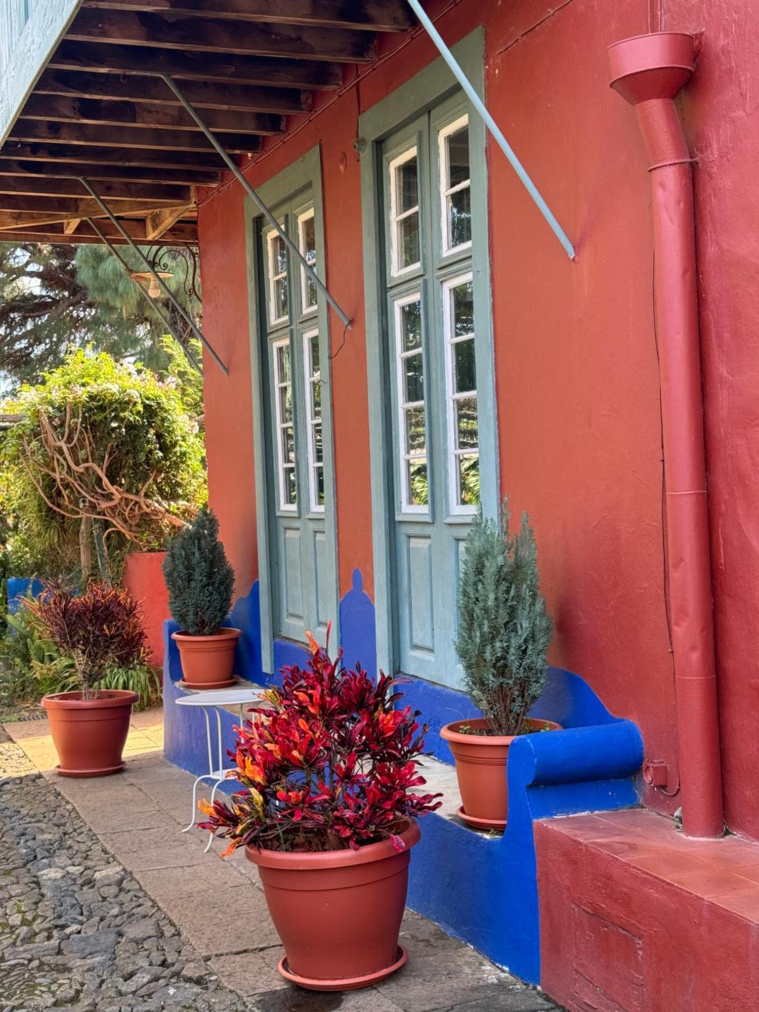 Finca La Principal Breña Alta Eksteriør billede