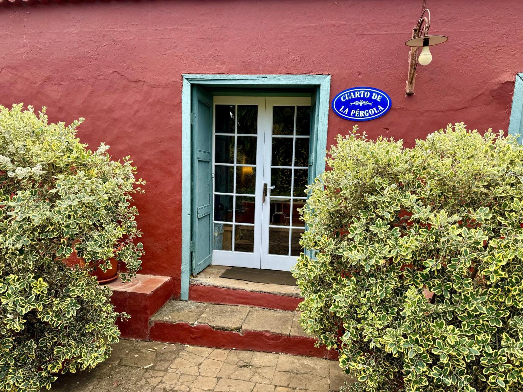 Finca La Principal Breña Alta Eksteriør billede