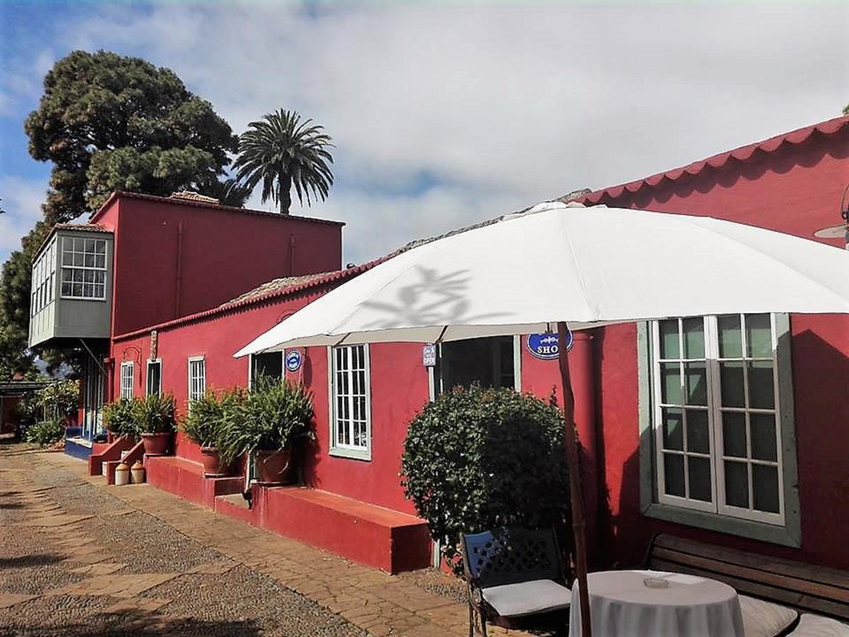 Finca La Principal Breña Alta Eksteriør billede