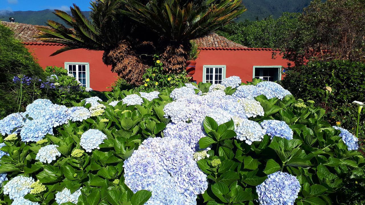 Finca La Principal Breña Alta Eksteriør billede