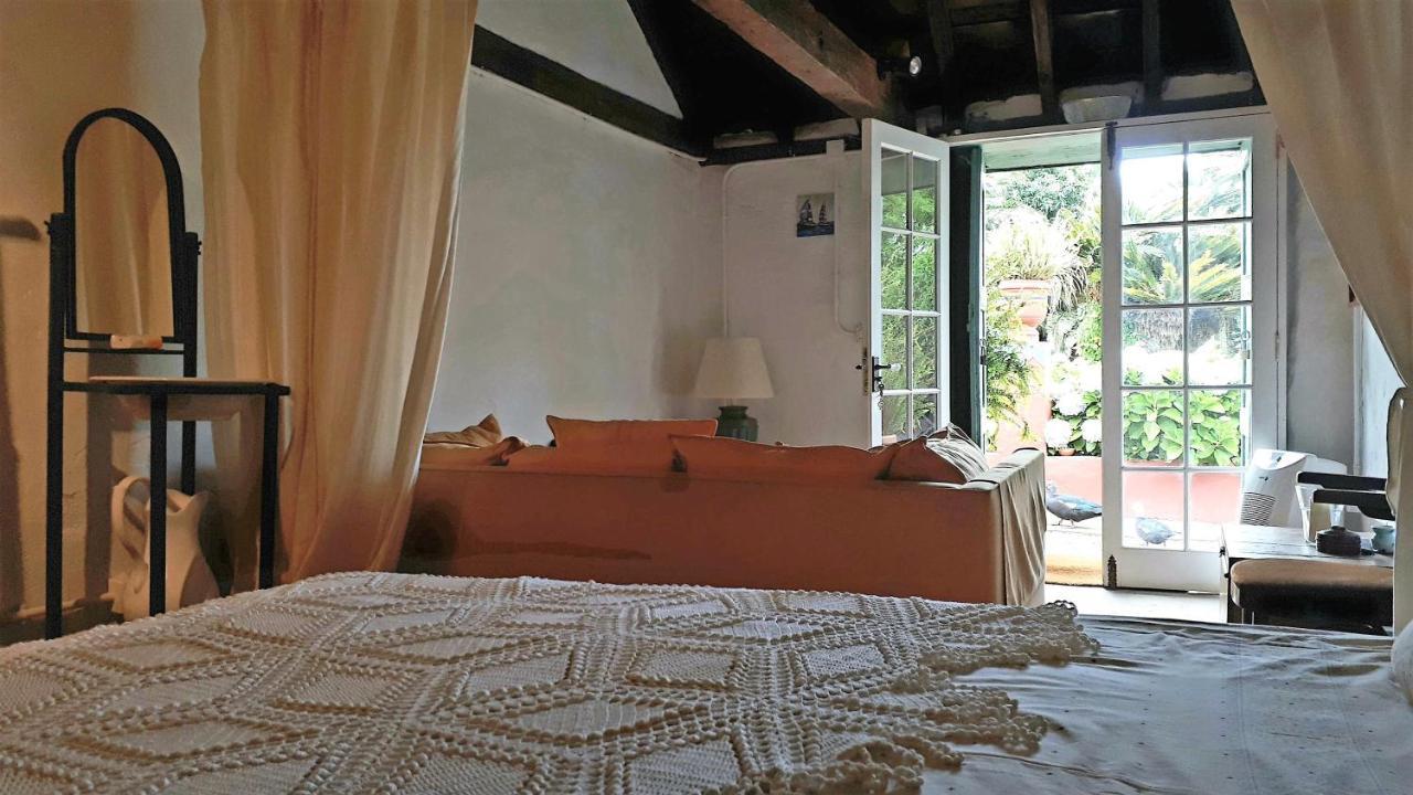 Finca La Principal Breña Alta Eksteriør billede