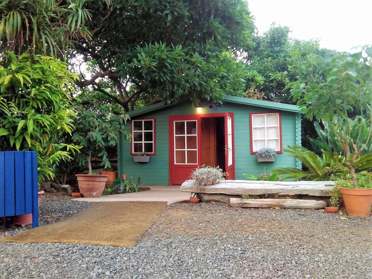 Finca La Principal Breña Alta Eksteriør billede